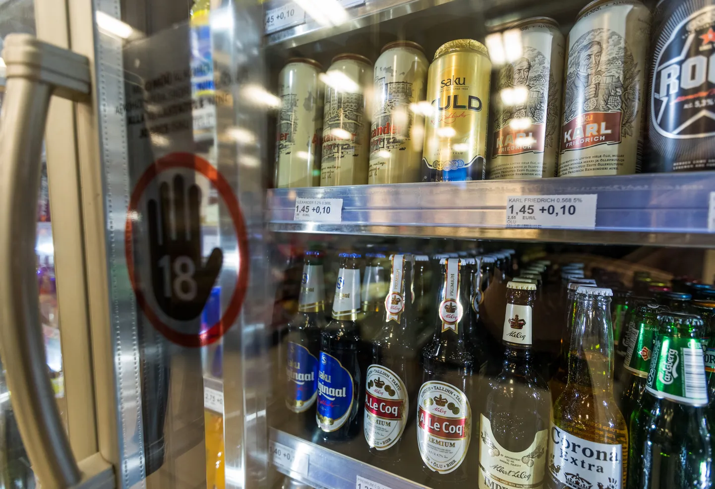 Alkoholimüük