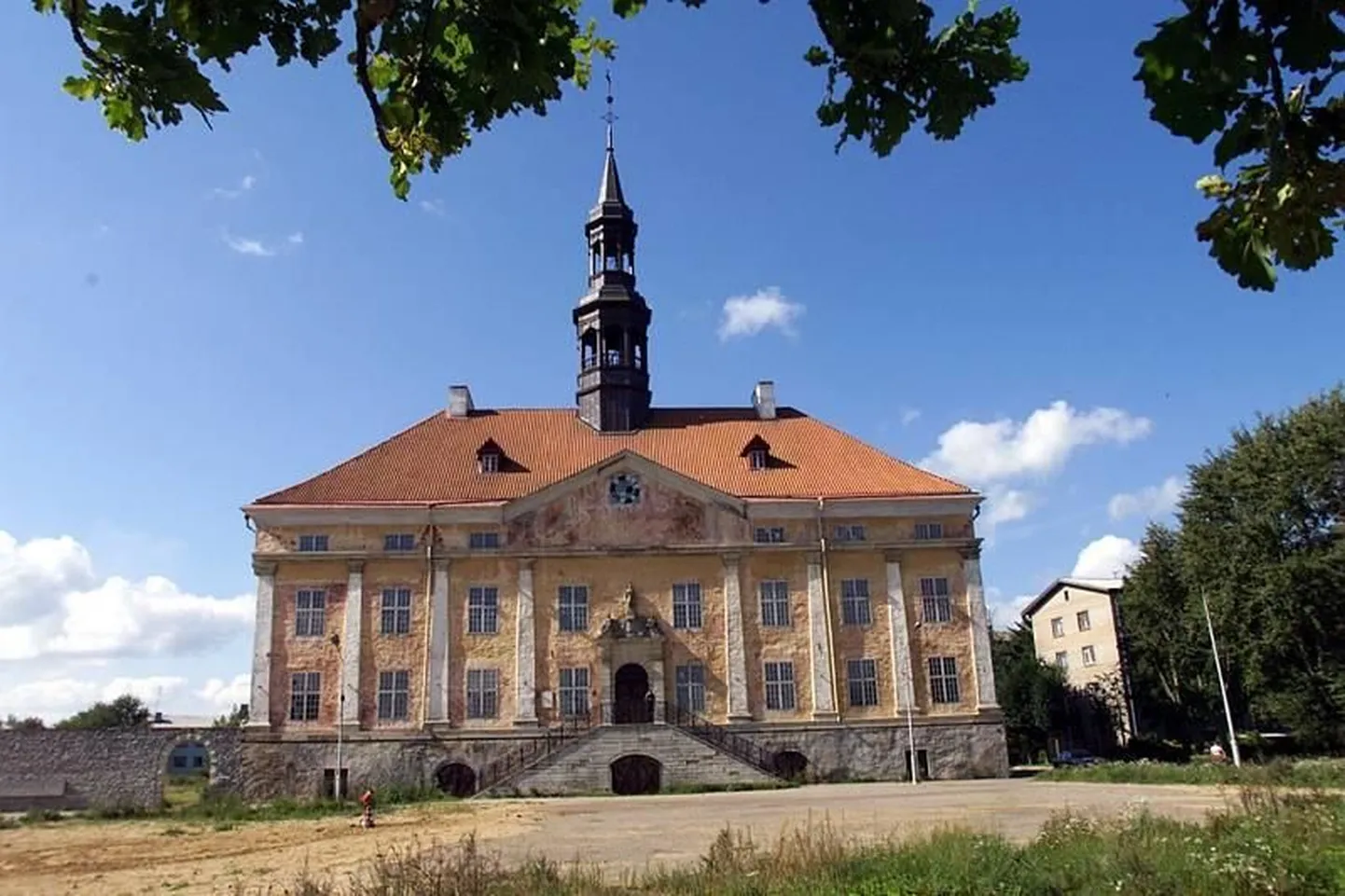 Narva raekoda.