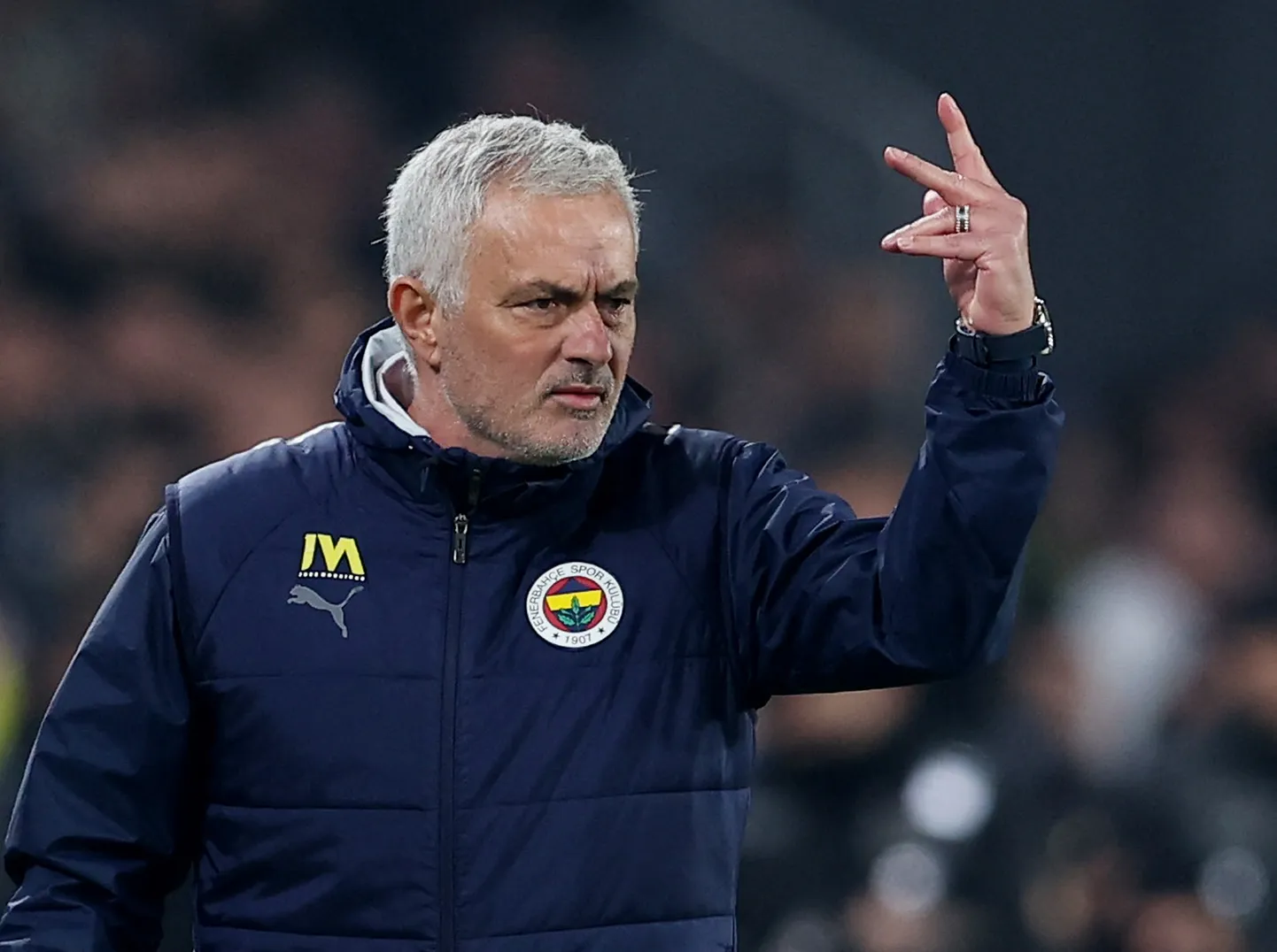 Jose Mourinho