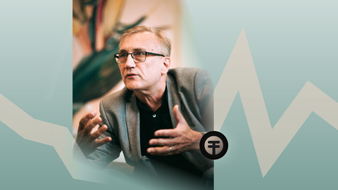 Former Estonian PM Juhan Parts Calls Global Institutions 'Zombie Management'