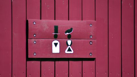 V Rigi štirje mladeniči osumljeni razstrelitve mobilnega stranišča zaradi objave na družbenih omrežjih