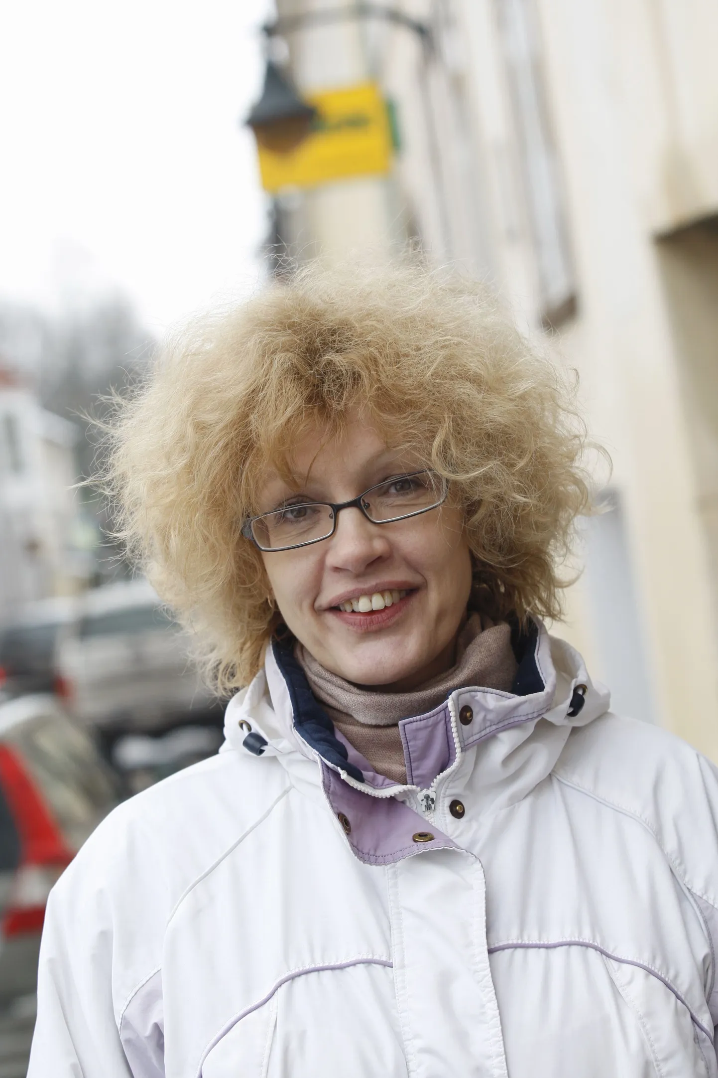 Eesti korteriühistute liidu juhatuse liige Dagmar Mattiisen.