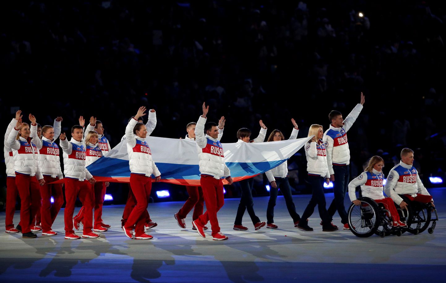 Kas Venemaa paraolümpia koondis saab Pyeongchangis võistelda?