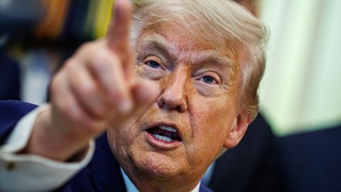Trump püüab peatada BBC vastu algatatud 10 miljardi dollari suuruse kohtuasja menetlust