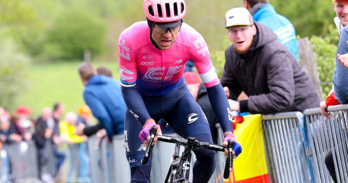 Kangert ihkas tõsiselt kuulsa ühepäevaõidu võitu
