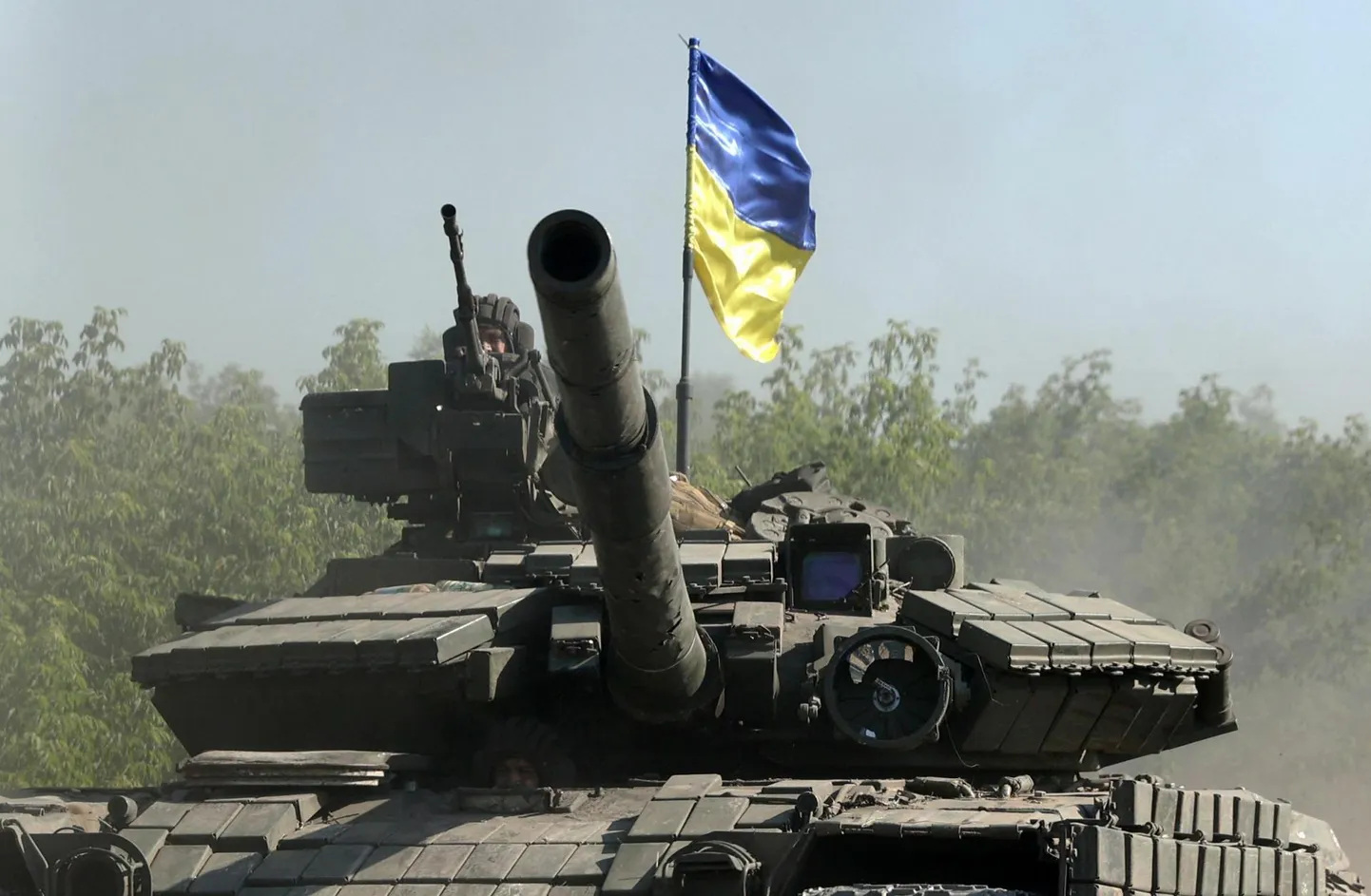 Ukraina rahva kannatused on meile andnud ettekujutuse, milline on tänapäeva sõda, aga ka arusaama, mida teha sõja ennetamiseks ja selle kahjude vähendamiseks.