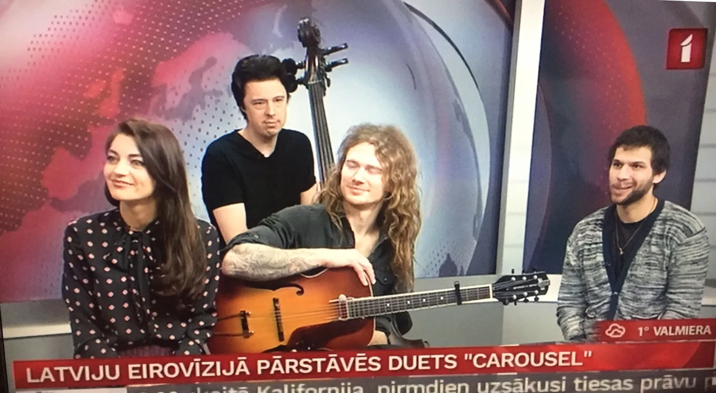 "Carousel"