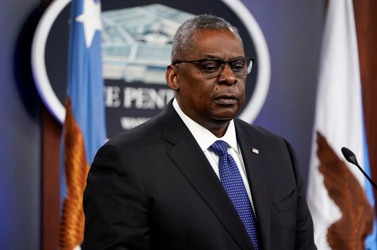 USA kaitseminister Lloyd Austin.