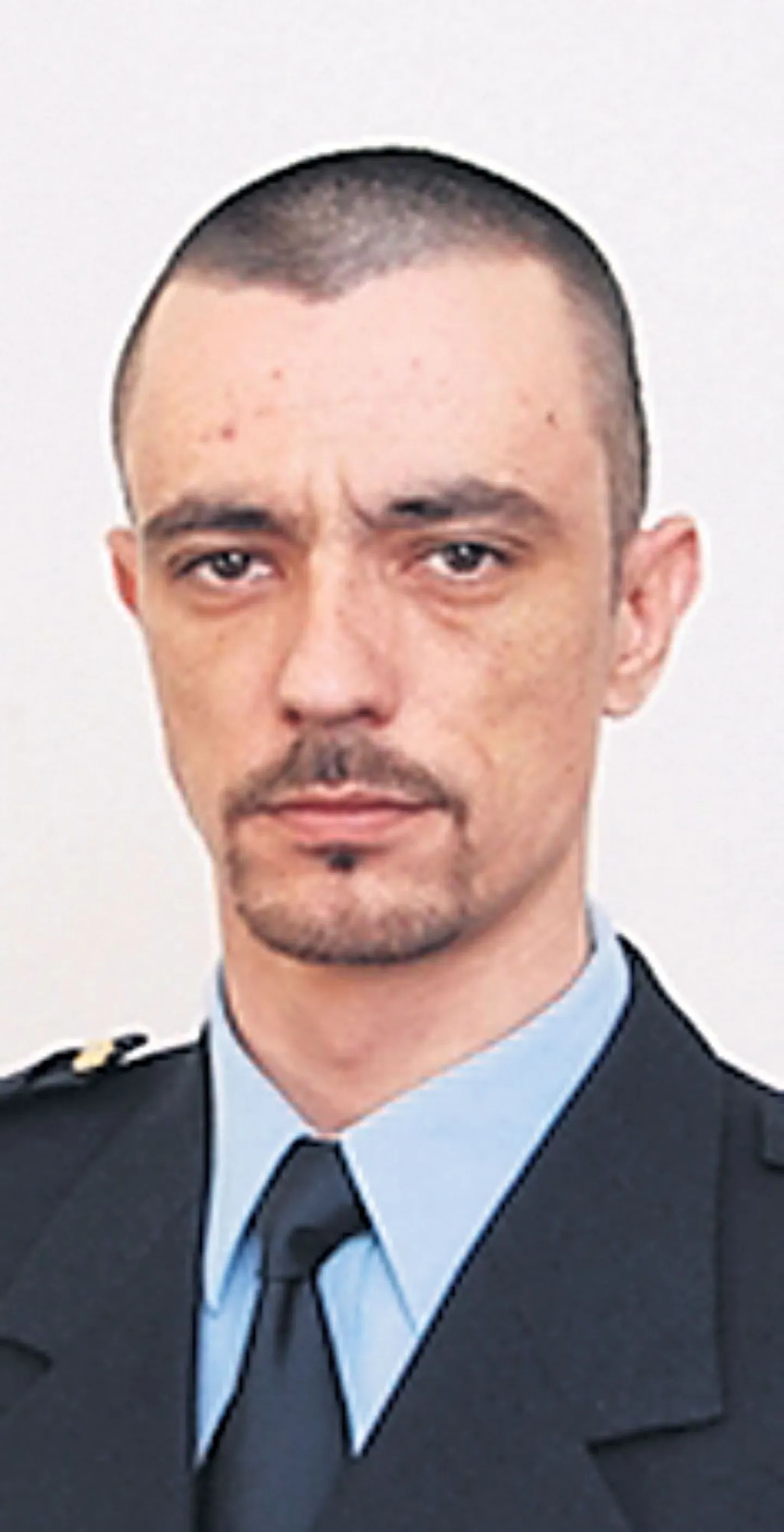 Janek Saharenko.
