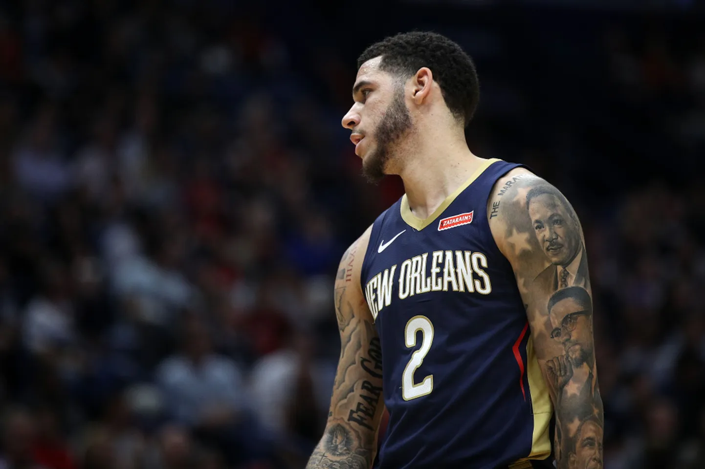 Lonzo Bāls