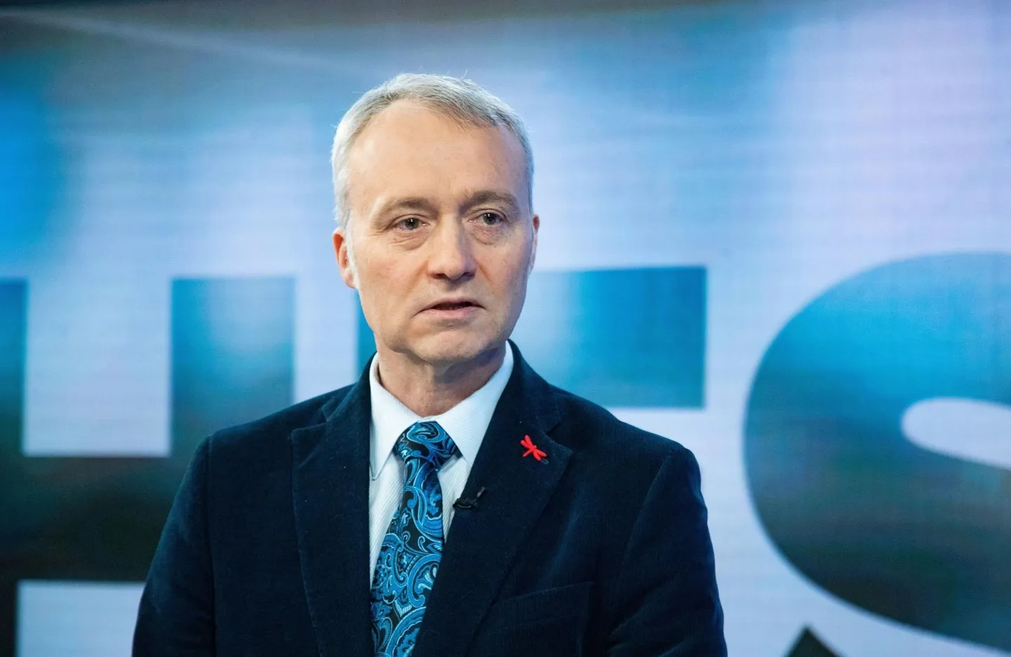 Urmas Sule.