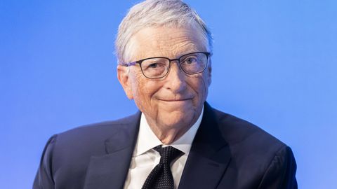 Miljardär Bill Gatesi portfell on väga sõltuv neljast aktsiast