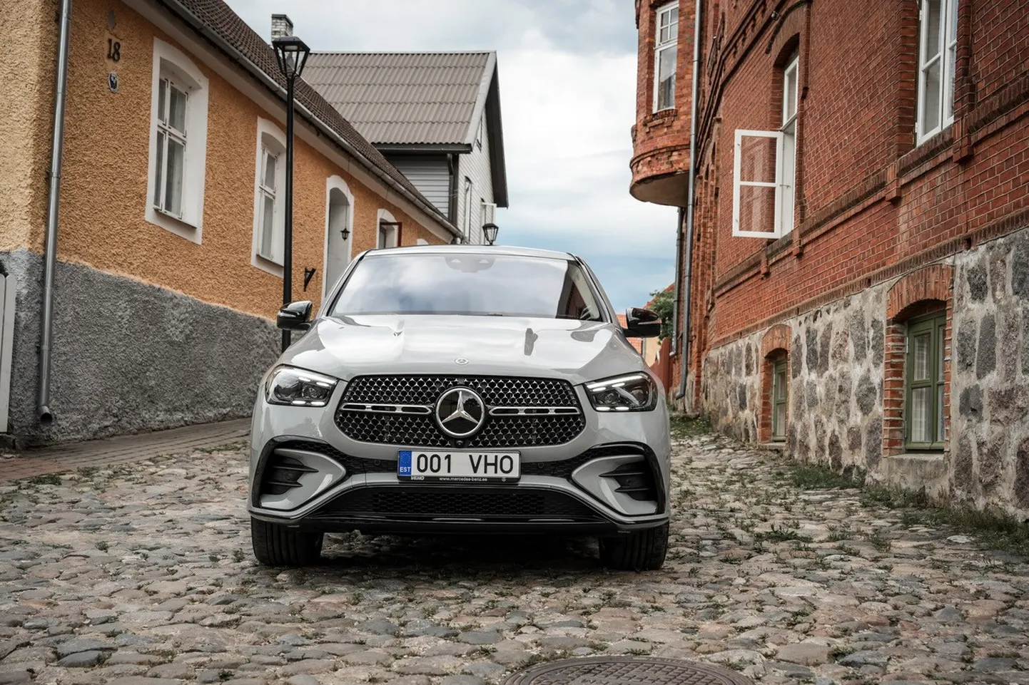 Mercedesel on pakkuda ka diislikütusega pistikhübriide.