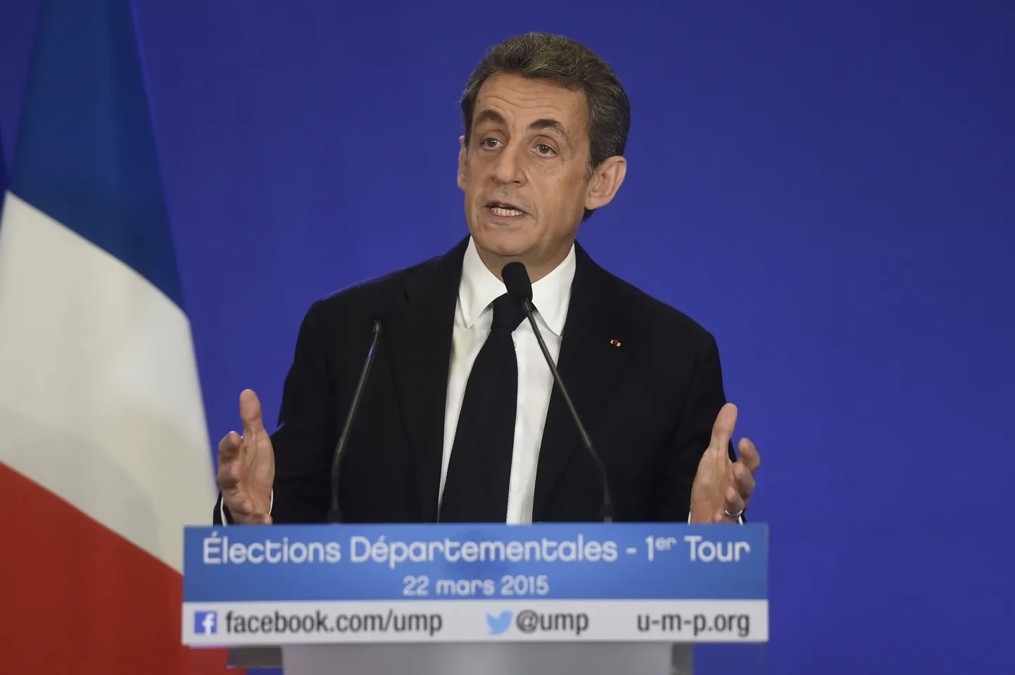 Nicolas Sarkozy