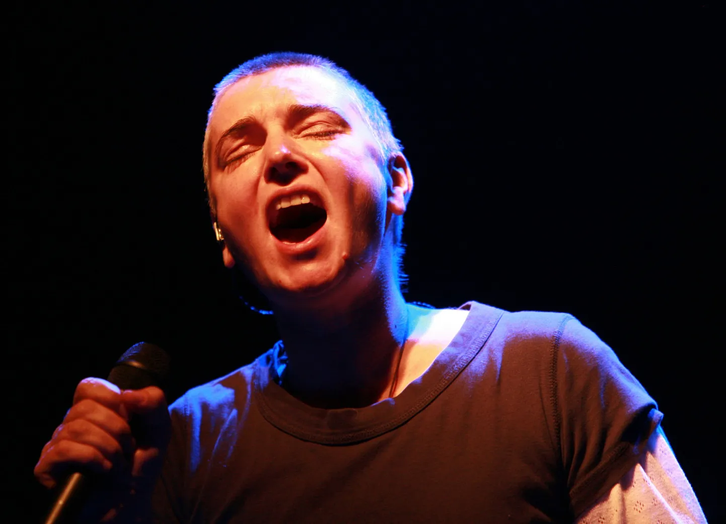 Sinead O'Connor