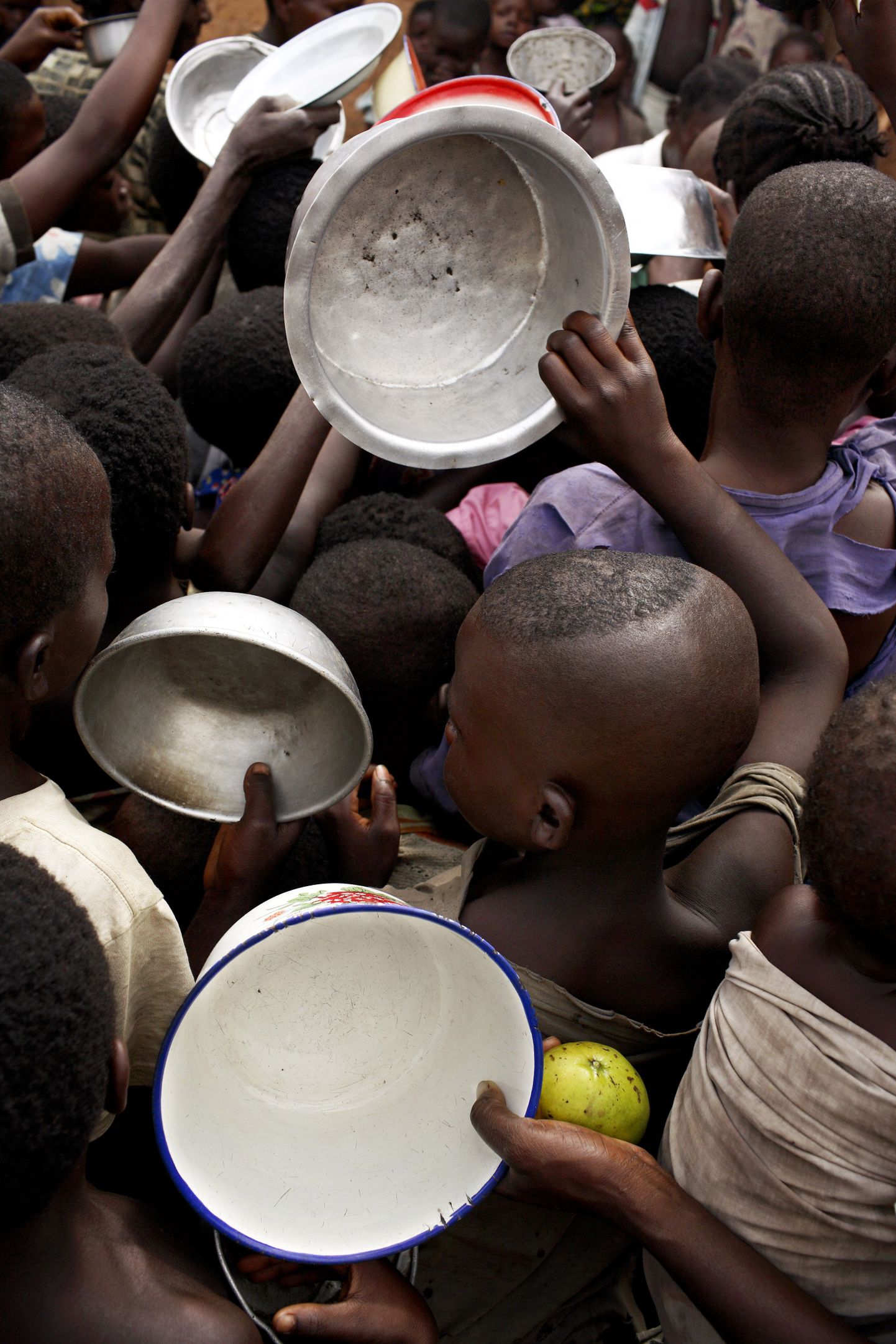 ÜRO: Aafrika Sarves vajab toiduabi kaheksa miljonit inimest