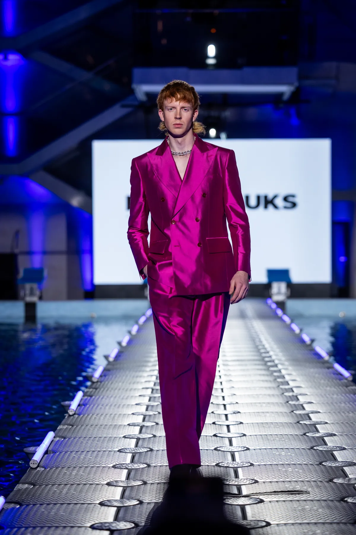 NADA x LUKS, Tallinn Fashion Week 2024.