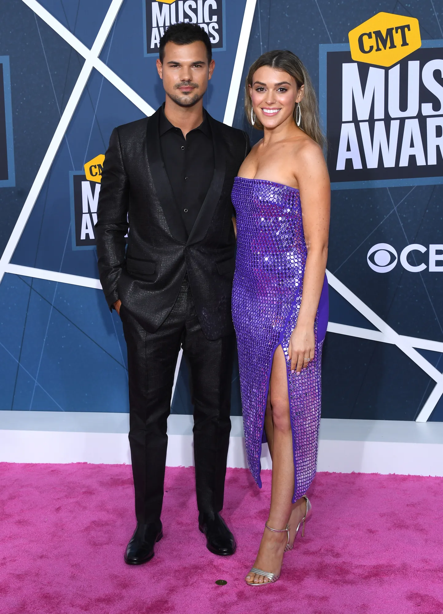 Taylor Lautner ja abikaasa Taylor Lautner.
