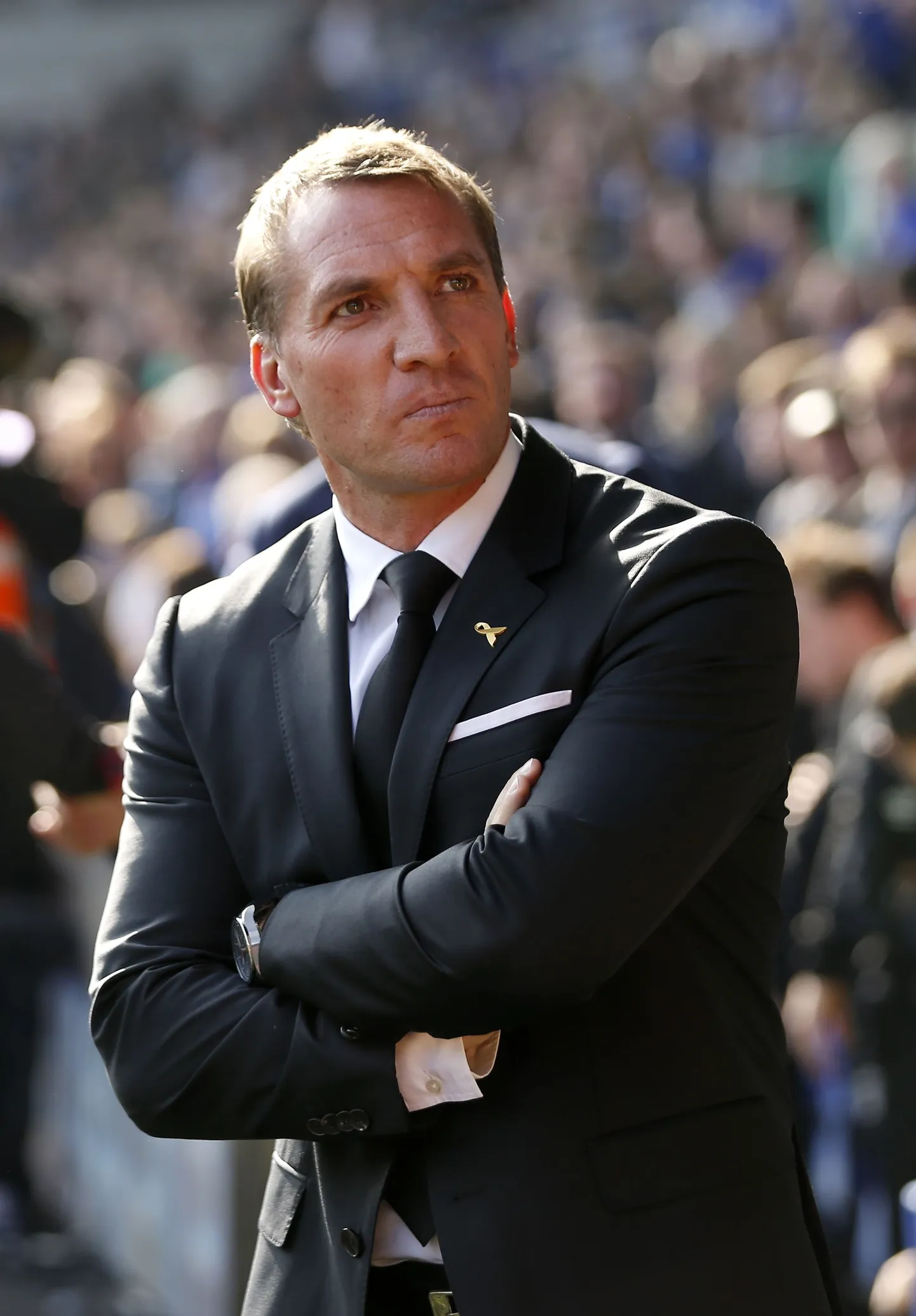 Brendan Rodgers.
