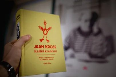 Jaan Kross, «Kallid krantsid».