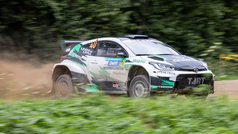 Soome tulevikulootuse karm avarii mõjutab otseselt Eesti rallisõitja tulevikku