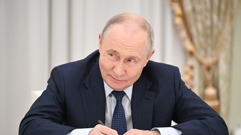 Putin pani Venemaa energiainfo avaldamisele piirid