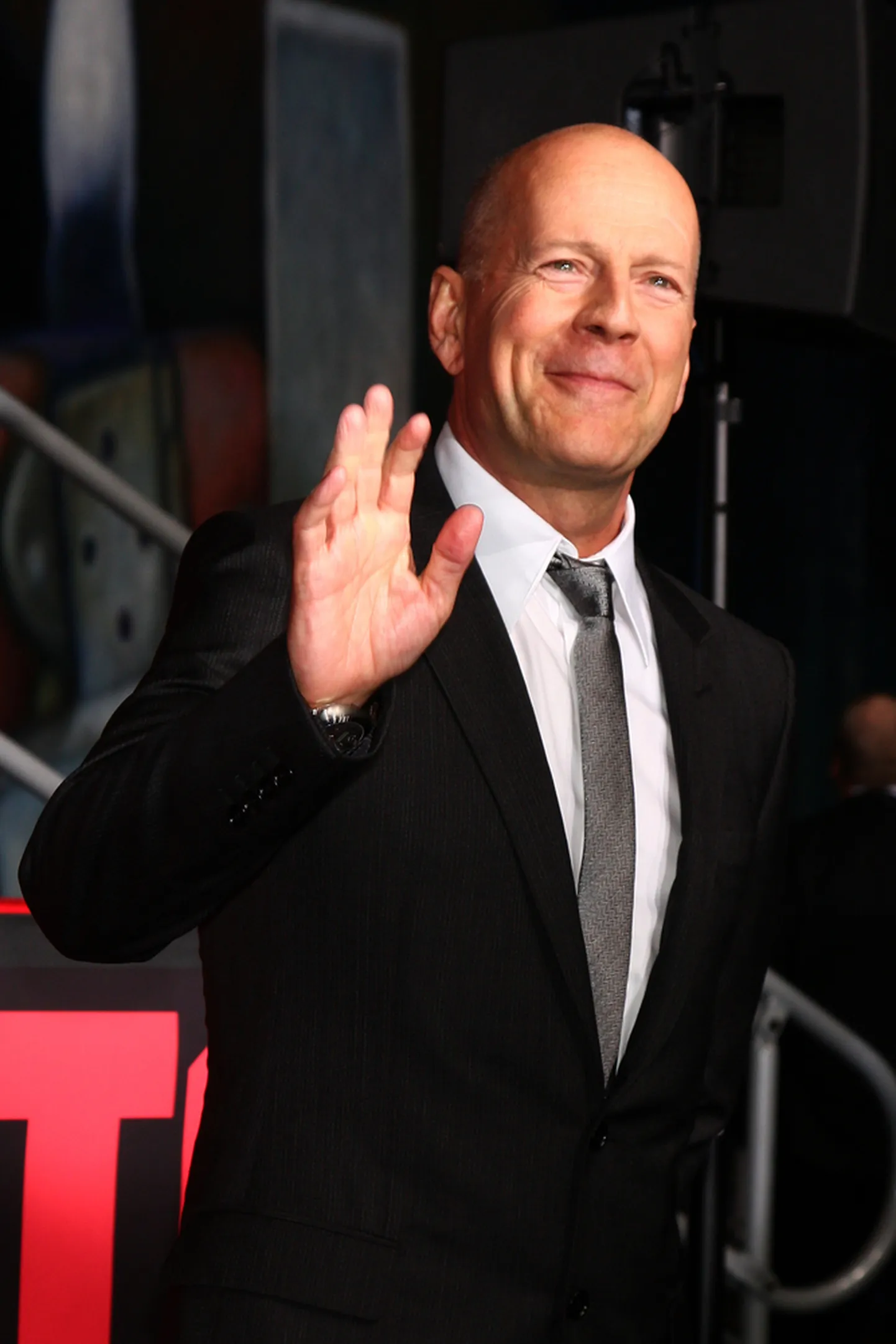 Bruce Willis