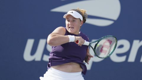Ostapenko un Krejčīkova zaudē "US Open" dubultspēļu pirmajā kārtā