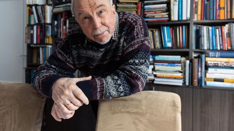 ERRi nõukogu esimees Rein Veidemann: isadepäeval näidatud lapsi kasvatav homopaar ei sobi meie väärtusruumi