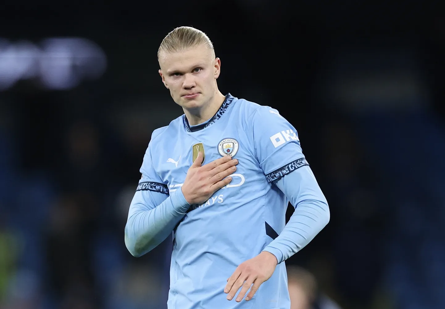 Norra koondise koosseisus saab Tallinnas eeldatavalt näha Manchester City ründeässa Erling Haalandit.