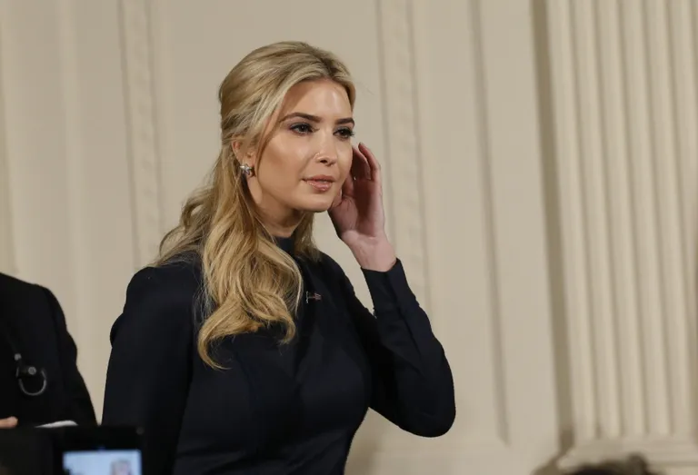Ivanka Trump