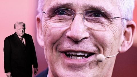 "Все поняли, что мы на грани краха". Бывший генеральный секретарь НАТО о почти наступившем конце альянса