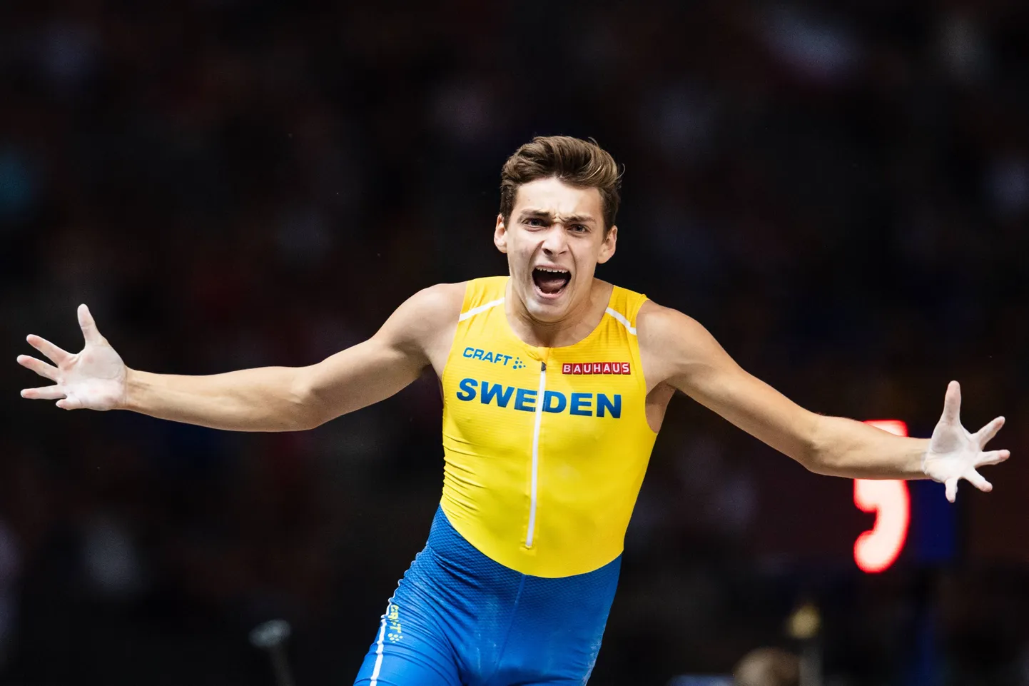 Armand Duplantis