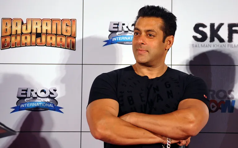 Salman Khan. Foto:
