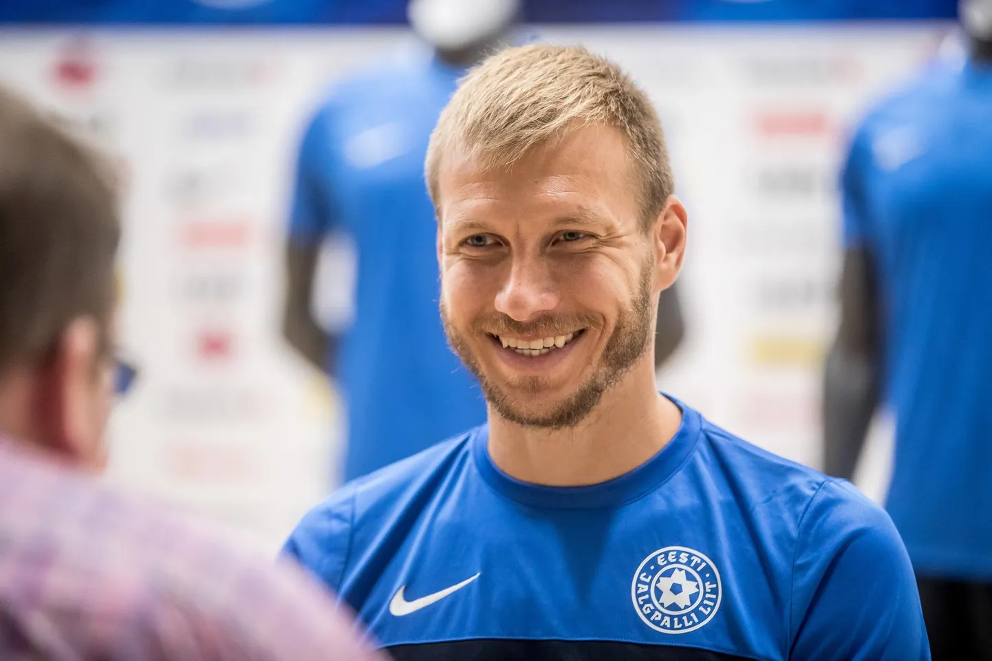 Itaalia kõrgliigas mängiv Ragnar Klavan saab pärast väikest pausi jälle Eesti eest võistelda.