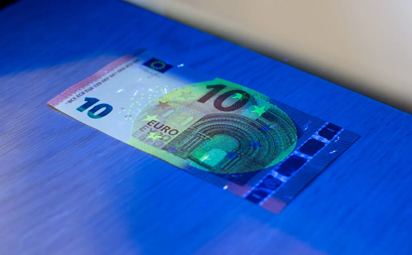 10-eurone rahatäht.
