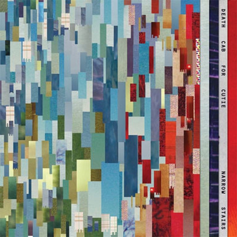 Death Cab for Cutie "Narrow Stairs"