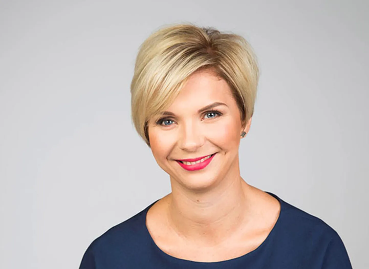 Reili Rand, riigikogu liige, SDE.