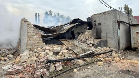 Ukrajina in Nizozemska bosta skupaj proizvajali drone, Rusija napadla z 78 droni