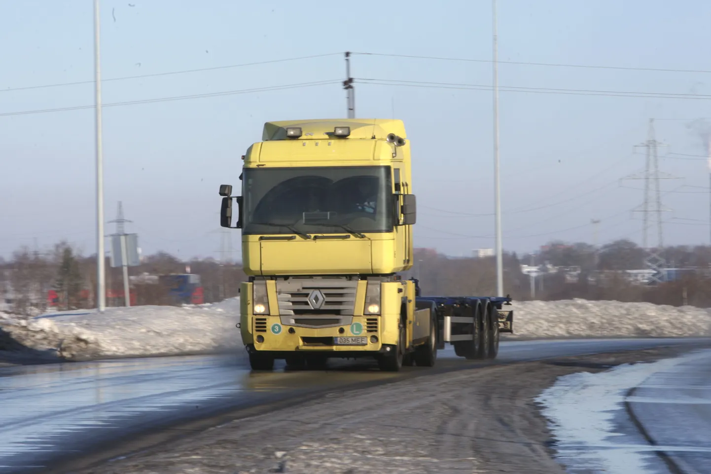 Autojuhid on oma palgaga endiselt rahulolematud.
