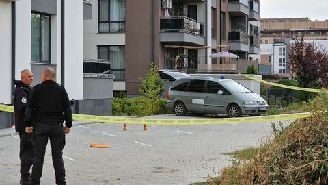 Bulgaaria vutiklubi juhi mõrvas kahtlustatakse tema allilmas tuntud endist äripartnerit