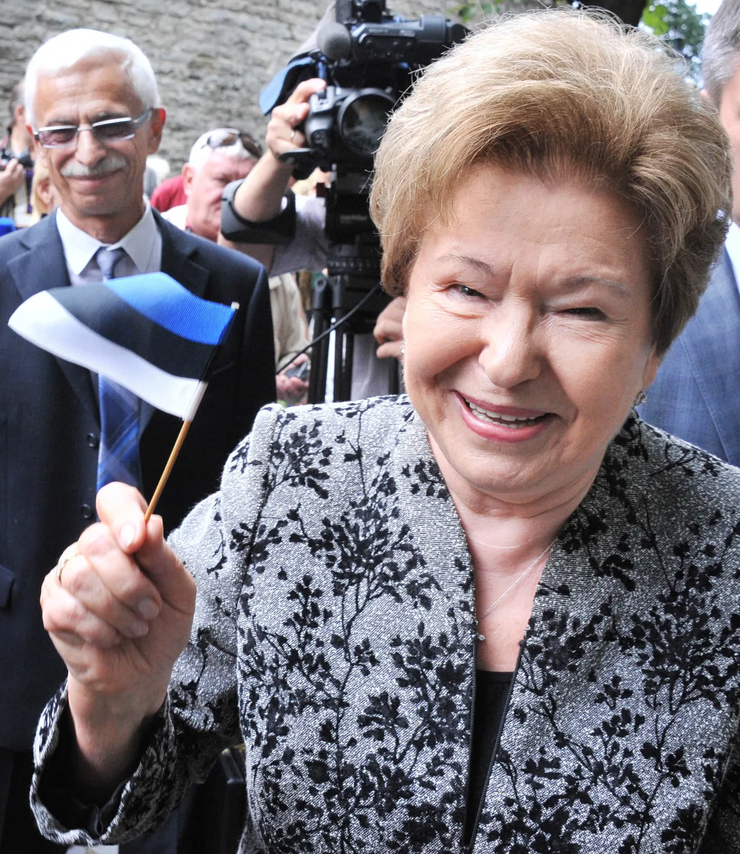 Naina Jeltsina.