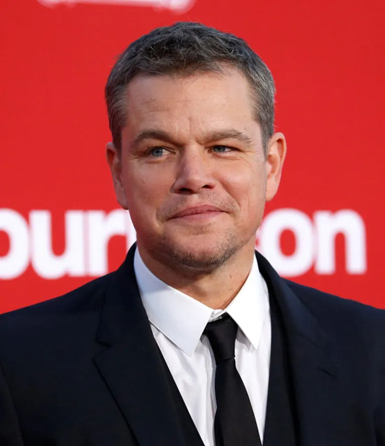 Mets Deimons filmas "Suburbicon" pirmizrādē
