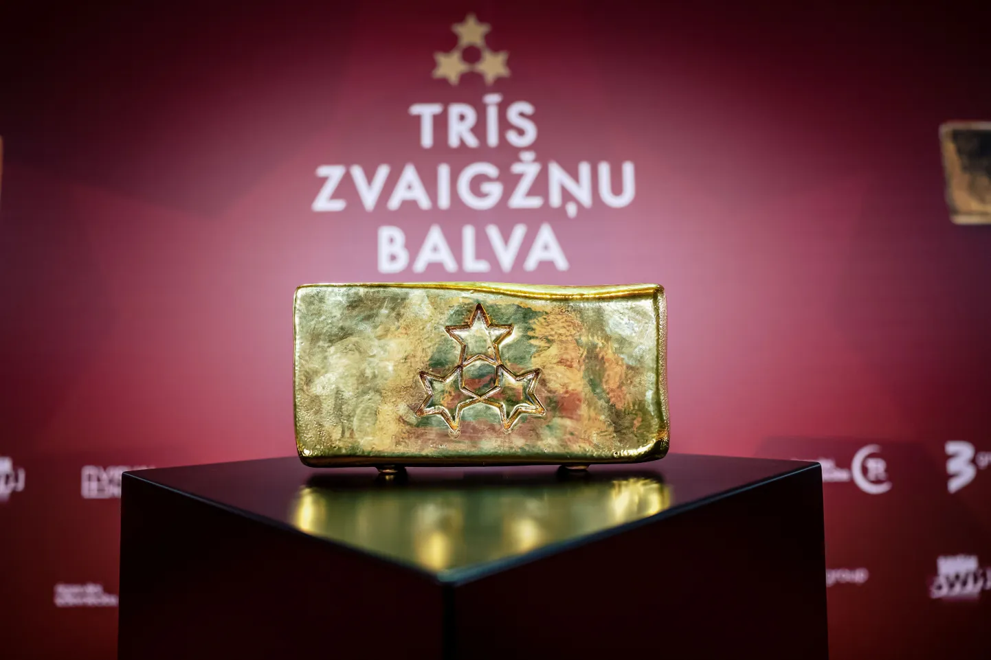 "Trīs Zvaigžņu balva 2024"