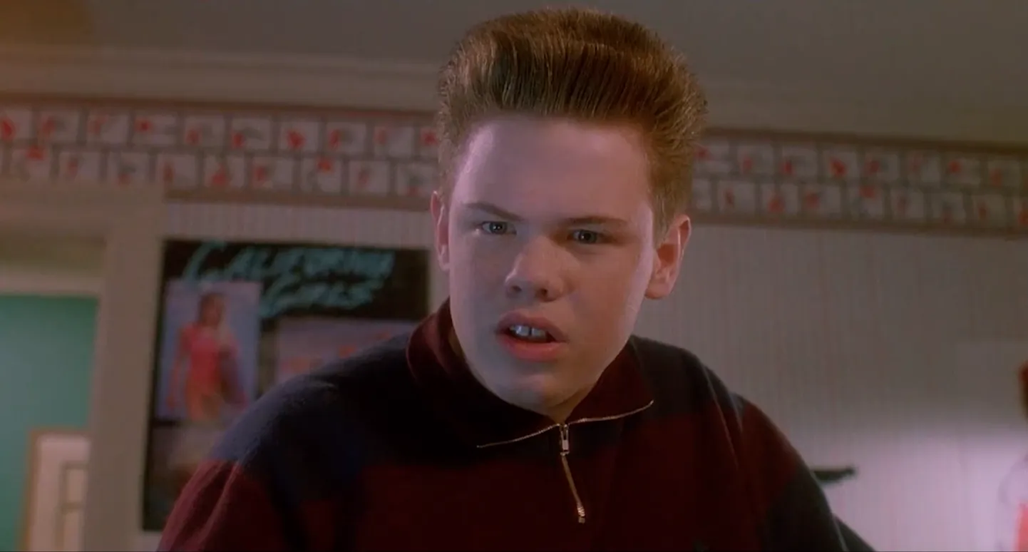 Buzz McCallister naaseb ekraanile filmis «Home Sweet Home Alone».