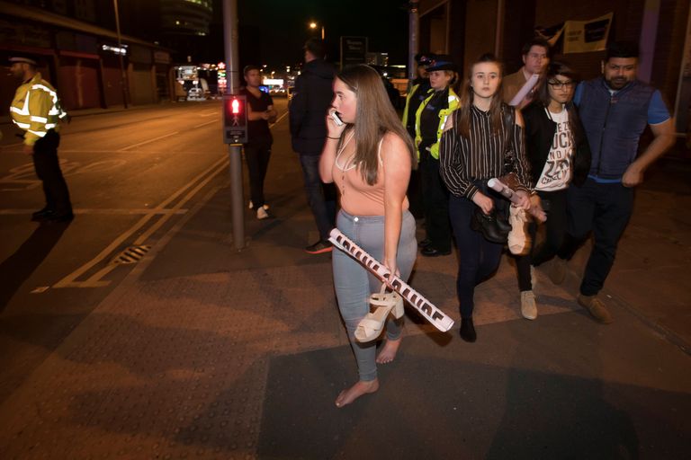 Eile hilisõhtul toimus pärast popkontserti plahvatus Manchester Arena väljapääsude juures. Ariana Grande kontserdil oli palju alaealisi, esialgsetel andmetel hukkus vähemalt 19 inimest.