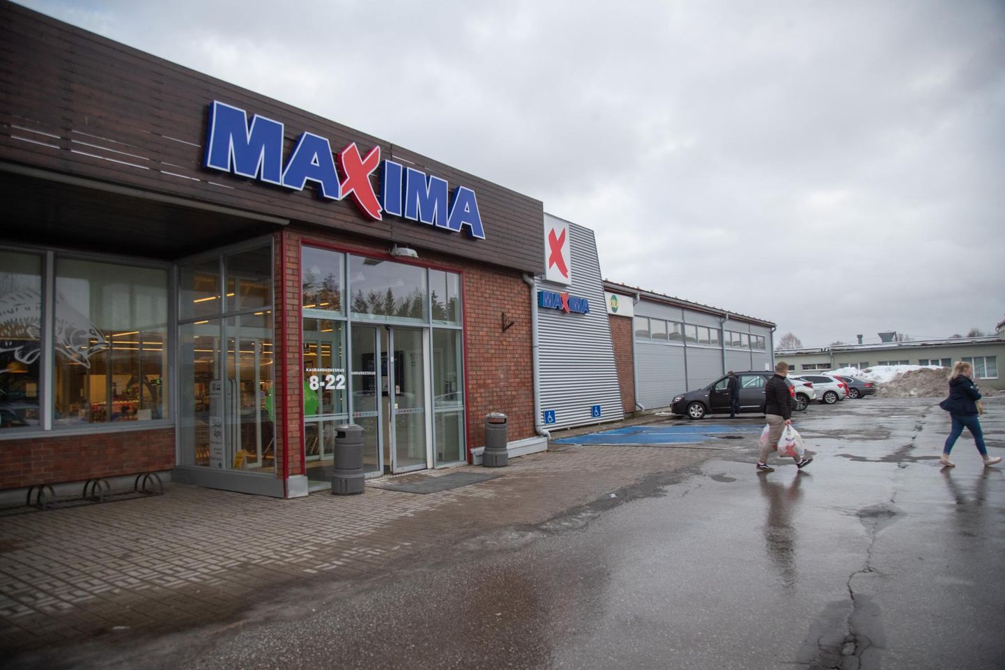 Торговая сеть Maxima планирует активнее внедрять кассы самообслуживания.