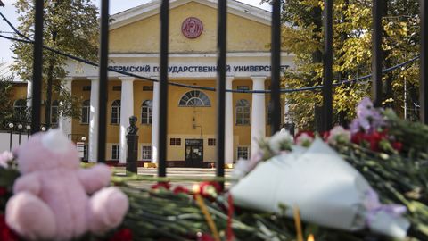 Молодому человеку, который открыл стрельбу в Пермском университете, ампутировали ногу