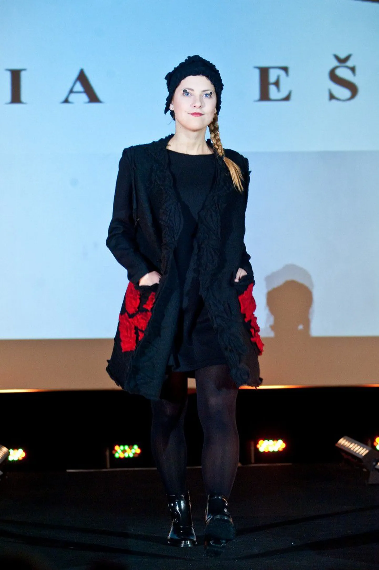 Liivia Leškin ja Liina Stein moeshow - Tallinn Fashion Week 2010