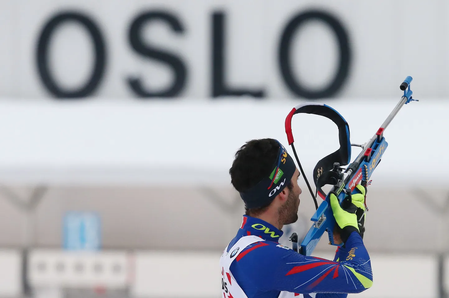 Martin Fourcade Oslo MMil.